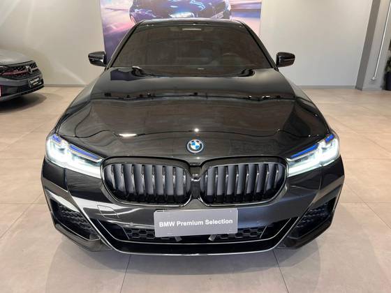 BMW 530e 2.0 16V TWINPOWER HÍBRIDO M SPORT AUTOMÁTICO BMW 530e 2.0 16V TWINPOWER HÍBRIDO M SPORT AUTOMÁTICO